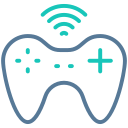 Planet of Games Logo